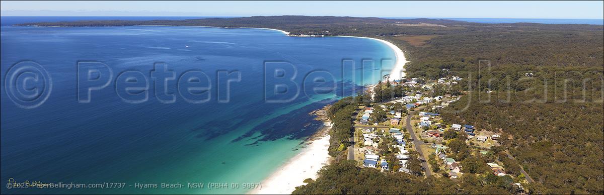 Peter Bellingham Photography Hyams Beach- NSW (PBH4 00 9897)